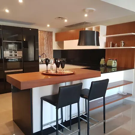 Daire 3br Luxury Portomaso Marina Saint Julian's