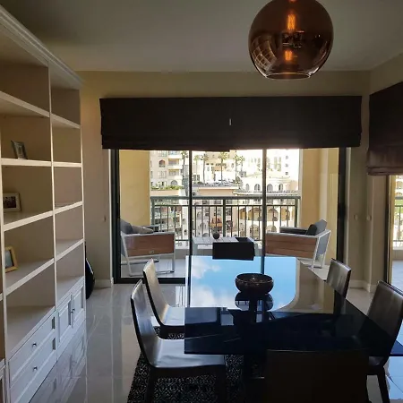 3br Luxury Portomaso Marina *