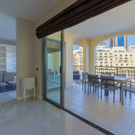 3br Luxury Portomaso Marina