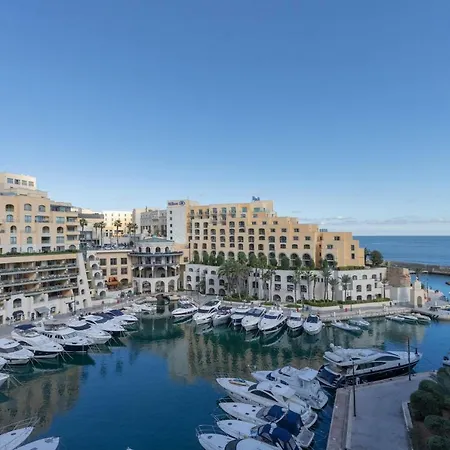 3br Luxury Portomaso Marina *