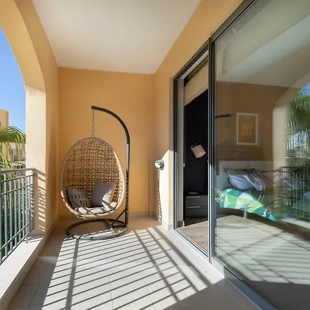 Daire 3br Luxury Portomaso Marina