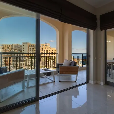 3br Luxury Portomaso Marina * San Giuliano