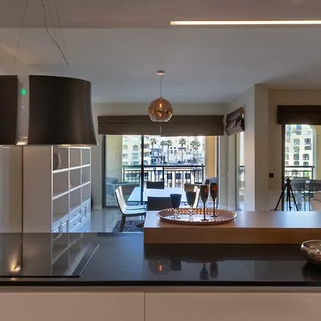 3br Luxury Portomaso Marina *