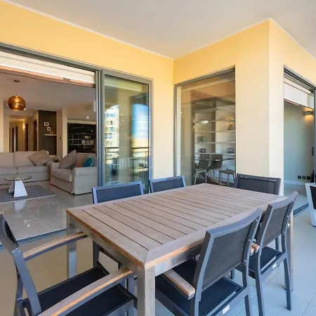 3br Luxury Portomaso Marina Appartamento