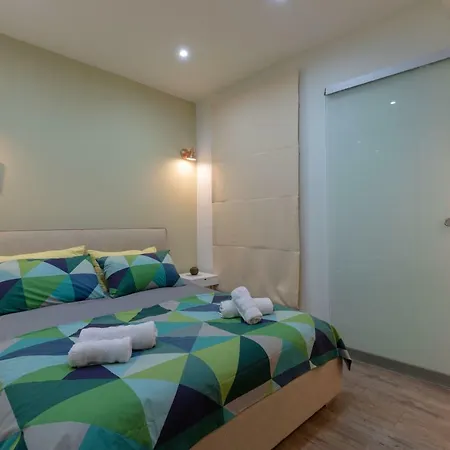 Appartamento 3br Luxury Portomaso Marina *