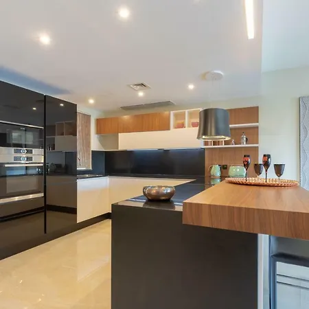 3br Luxury Portomaso Marina Appartamento San Giuliano