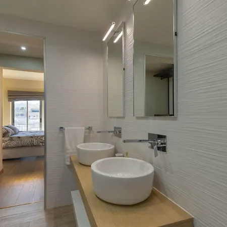 Appartamento 3br Luxury Portomaso Marina San Giuliano