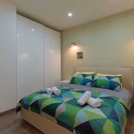 3br Luxury Portomaso Marina * San Giuliano