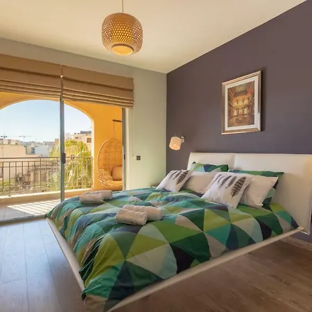 3br Luxury Portomaso Marina Appartamento *