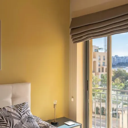 3br Luxury Portomaso Marina *
