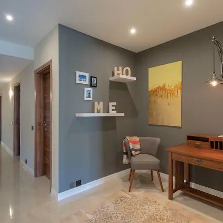 3br Luxury Portomaso Marina Appartamento
