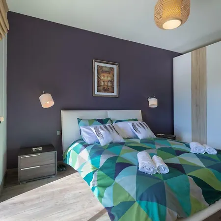 Appartamento 3br Luxury Portomaso Marina *